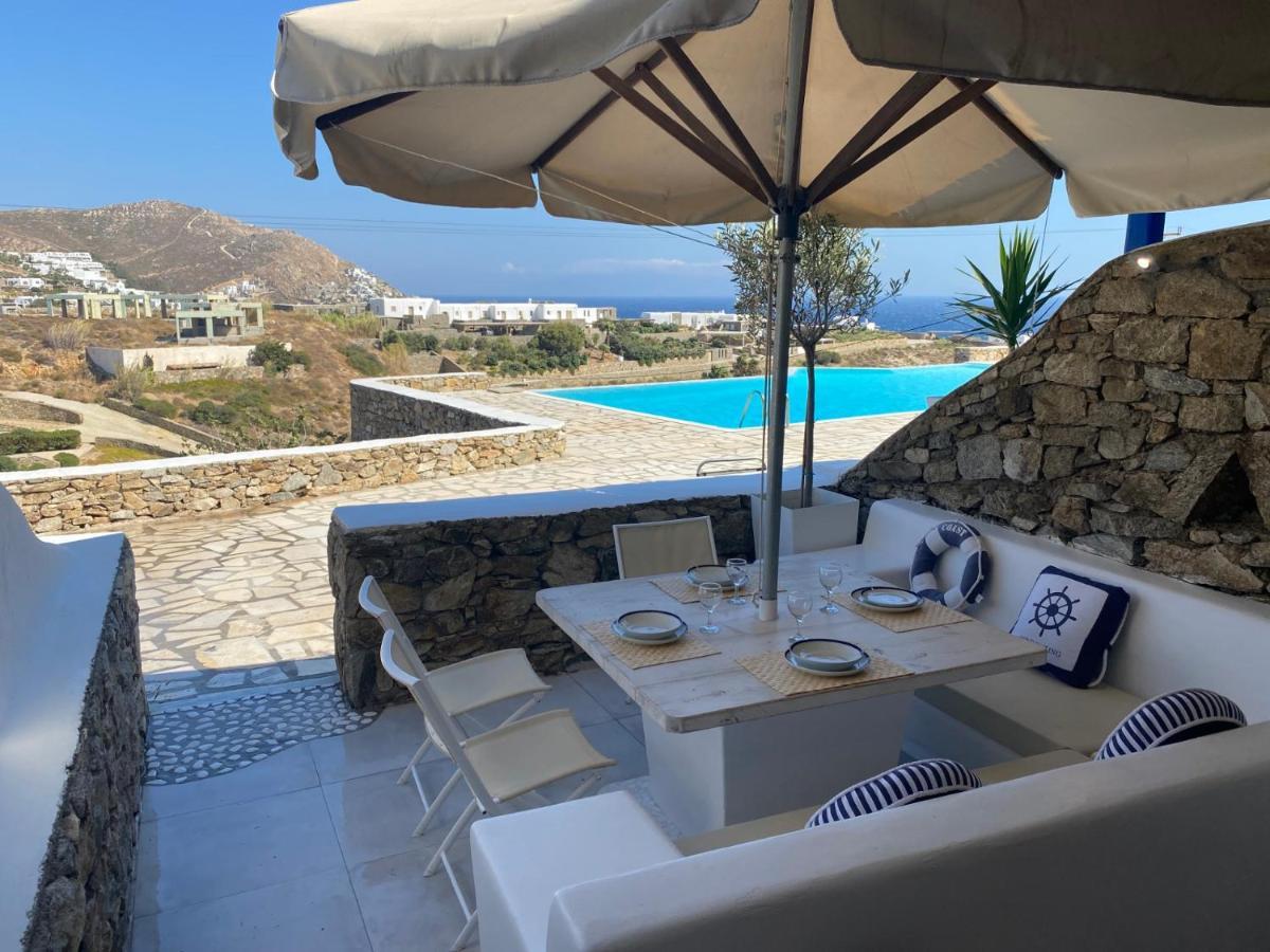Rineia Complex By Live&Travel Διαμέρισμα Mykonos Town Εξωτερικό φωτογραφία