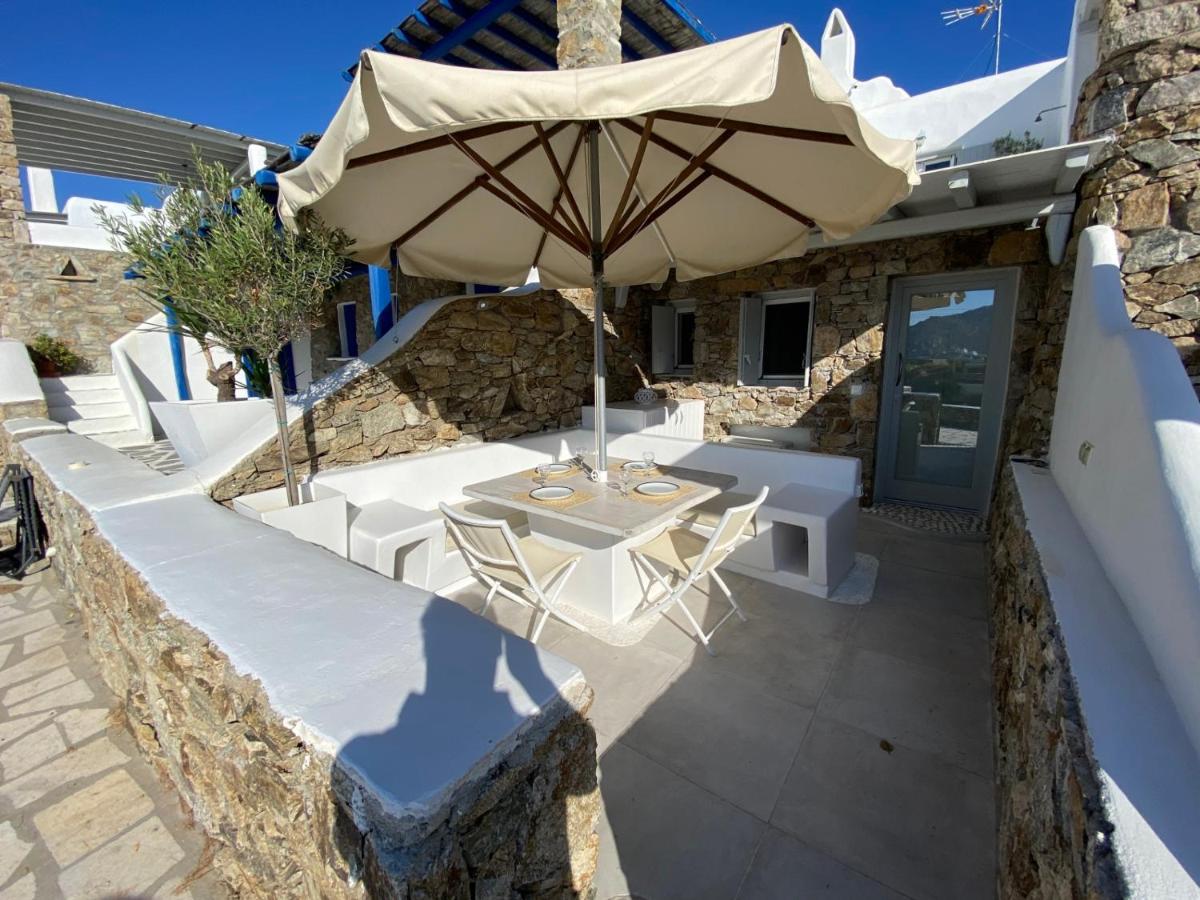 Rineia Complex By Live&Travel Διαμέρισμα Mykonos Town Εξωτερικό φωτογραφία