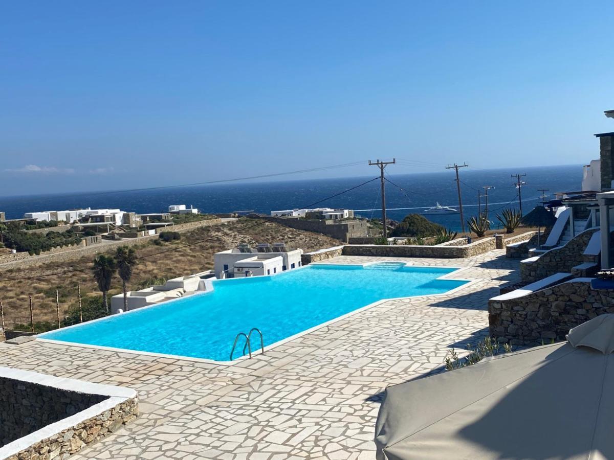 Rineia Complex By Live&Travel Διαμέρισμα Mykonos Town Εξωτερικό φωτογραφία