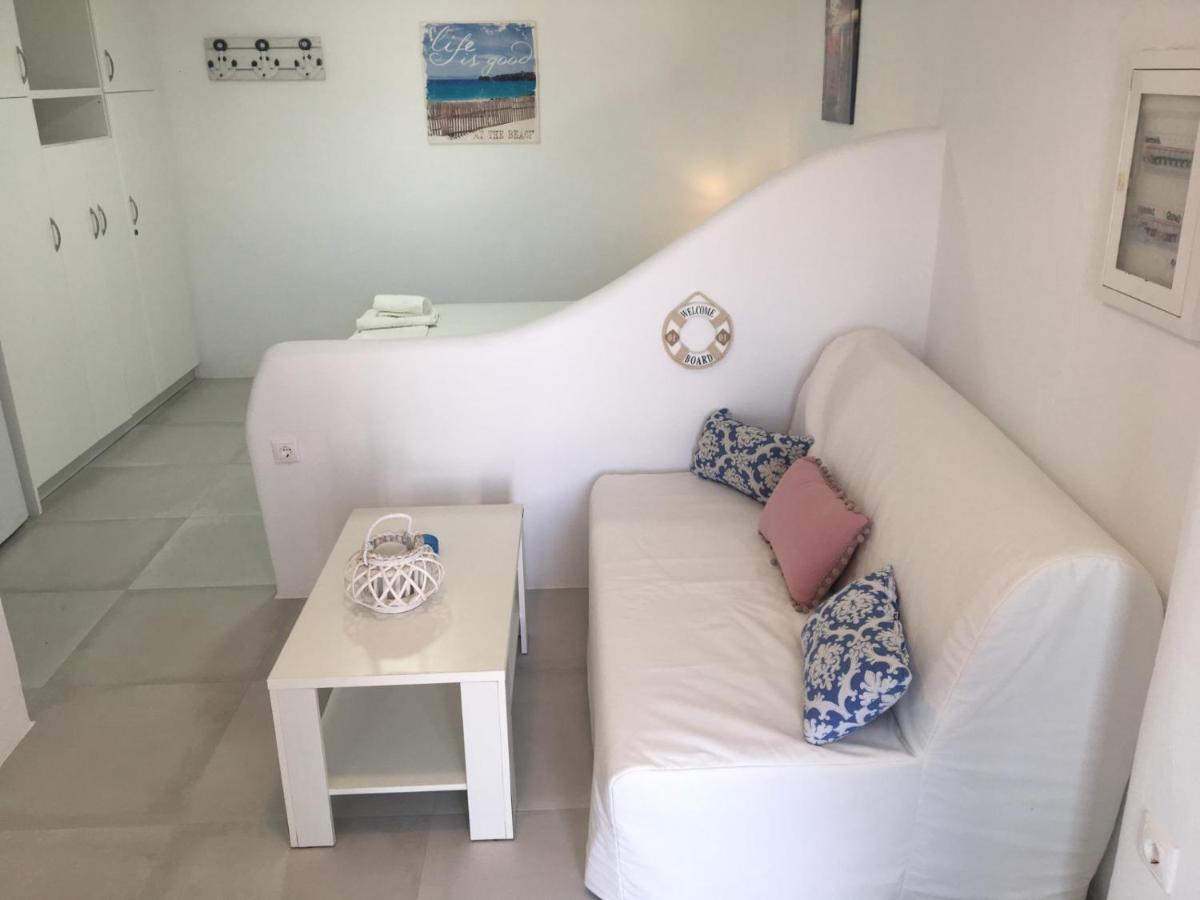Rineia Complex By Live&Travel Διαμέρισμα Mykonos Town Εξωτερικό φωτογραφία