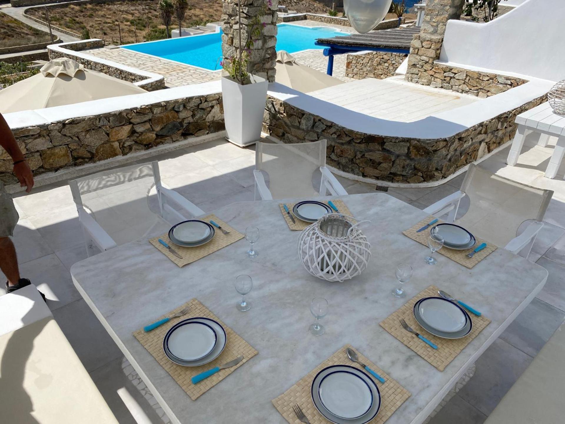 Rineia Complex By Live&Travel Διαμέρισμα Mykonos Town Εξωτερικό φωτογραφία