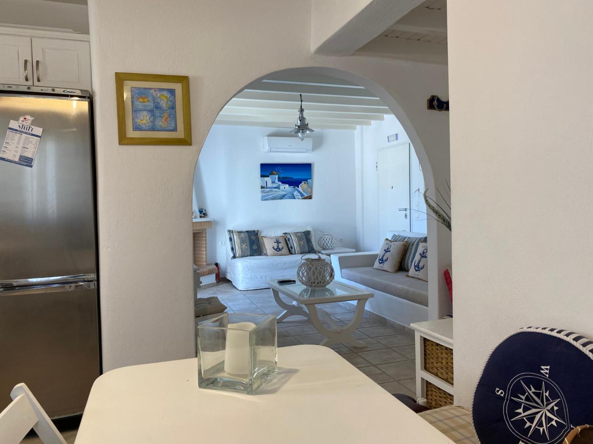 Rineia Complex By Live&Travel Διαμέρισμα Mykonos Town Εξωτερικό φωτογραφία
