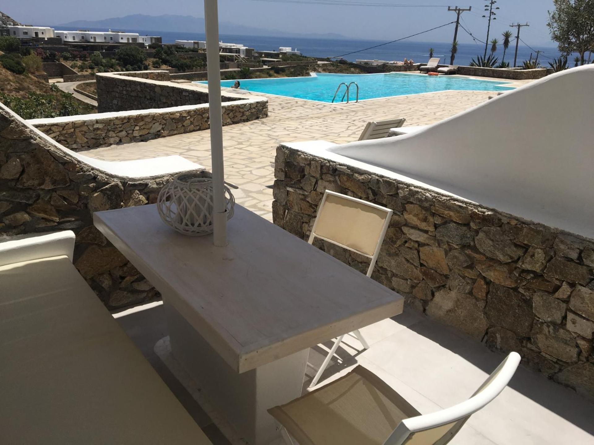 Rineia Complex By Live&Travel Διαμέρισμα Mykonos Town Εξωτερικό φωτογραφία