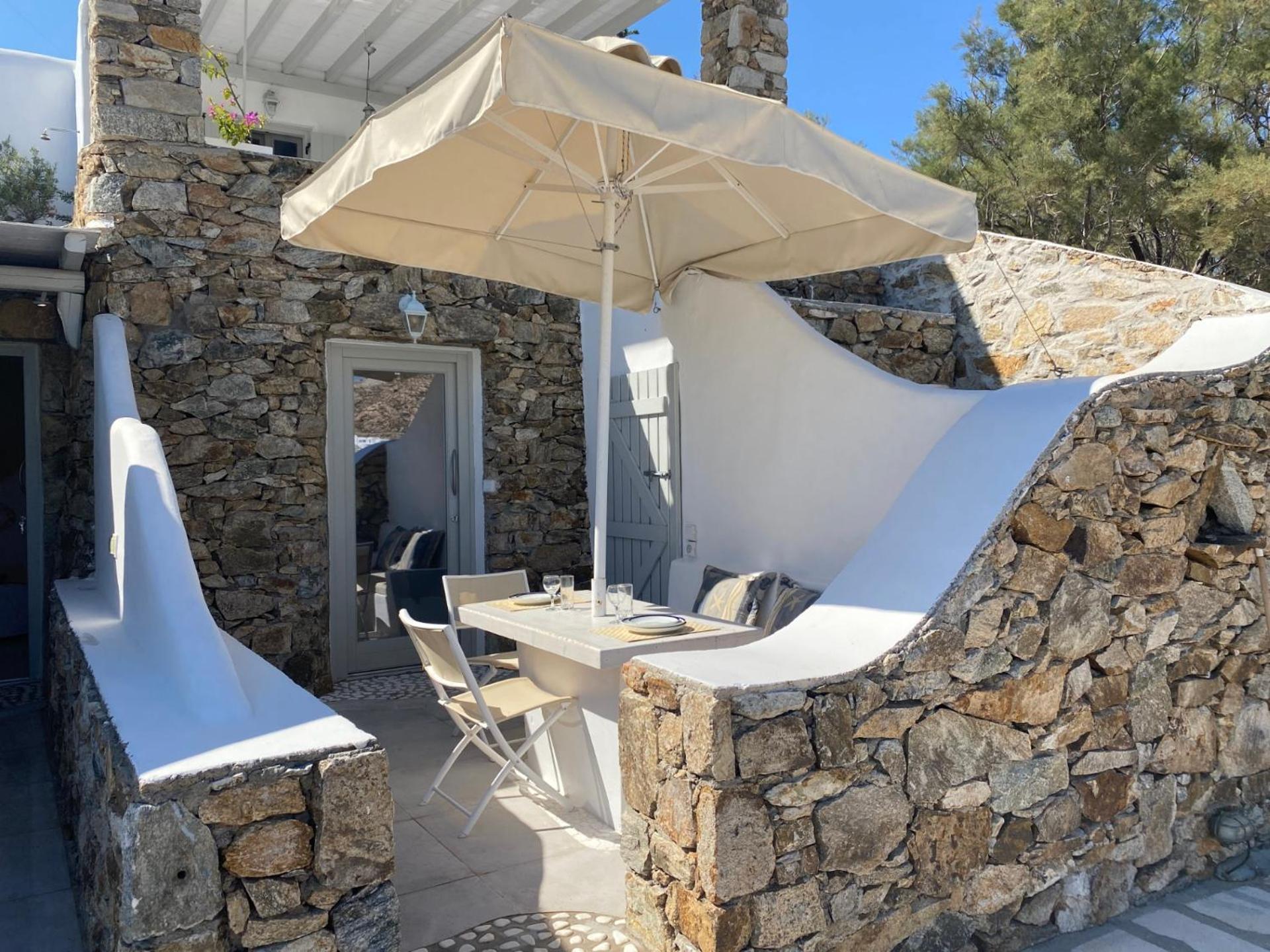 Rineia Complex By Live&Travel Διαμέρισμα Mykonos Town Εξωτερικό φωτογραφία