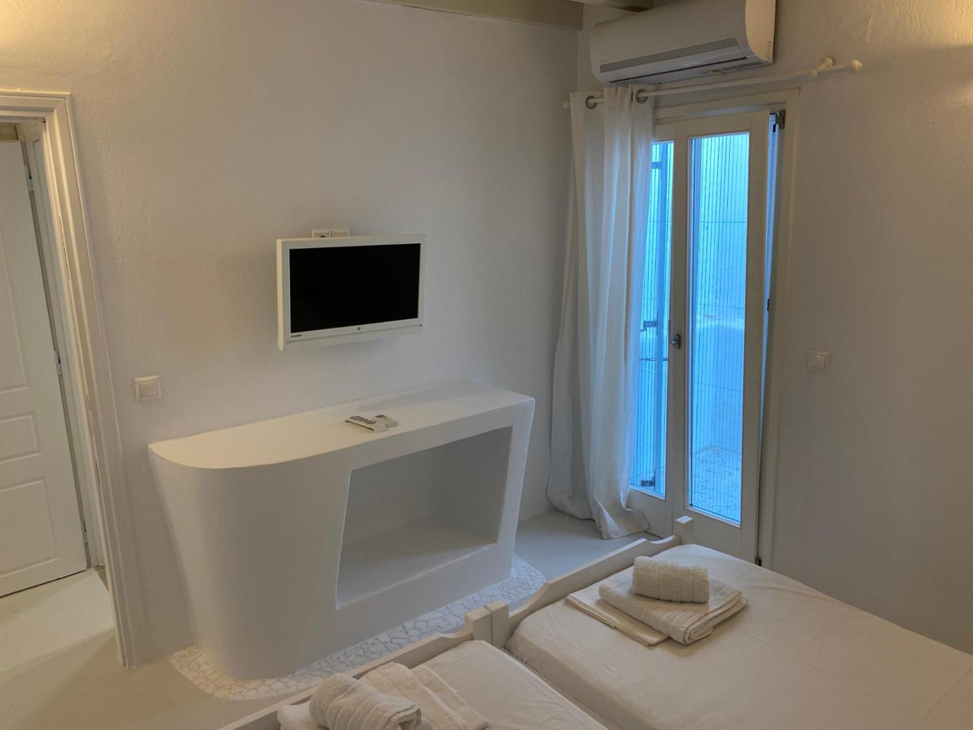Rineia Complex By Live&Travel Διαμέρισμα Mykonos Town Δωμάτιο φωτογραφία